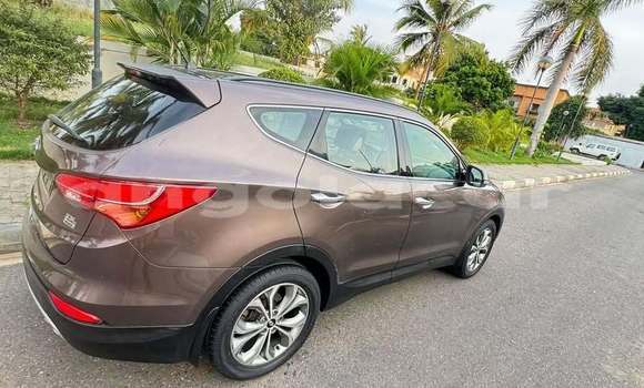 Buy Used Hyundai Santa Fe Other Car in Camacupa in Bie Buy Used Hyundai Santa Fe Other Car in Camacupa in Bie