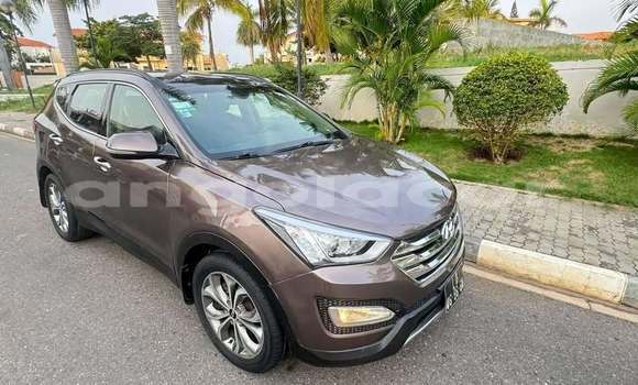 Buy Used Hyundai Santa Fe Other Car in Camacupa in Bie Buy Used Hyundai Santa Fe Other Car in Camacupa in Bie