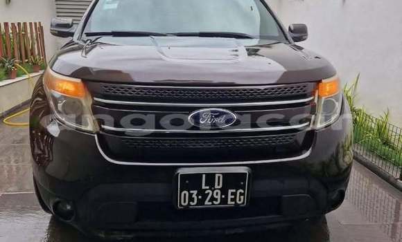 Comprar Usado Ford Edge Outro Carro em Camabatela em Uige