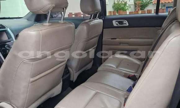 Acheter Occasion Voiture Ford Edge Autre à Camabatela, Uige Acheter Occasion Voiture Ford Edge Autre à Camabatela, Uige