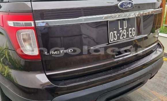 Buy Used Ford Edge Other Car in Camabatela in Uige Buy Used Ford Edge Other Car in Camabatela in Uige