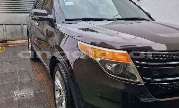 Buy Used Ford Edge Other Car in Camabatela in Uige Buy Used Ford Edge Other Car in Camabatela in Uige