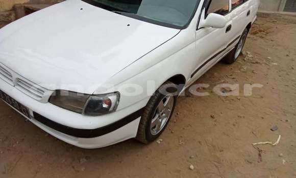 Comprar Usado Toyota Carina Branco Carro em Catchiungo em Huambo