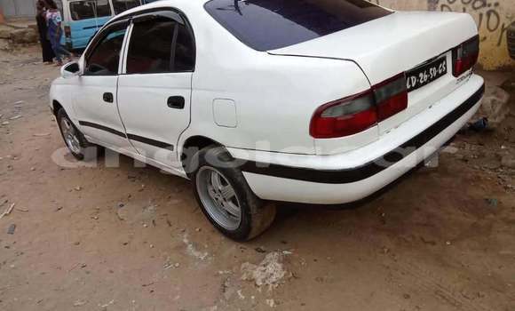 Buy Used Toyota Carina White Car in Catchiungo in Huambo Buy Used Toyota Carina White Car in Catchiungo in Huambo