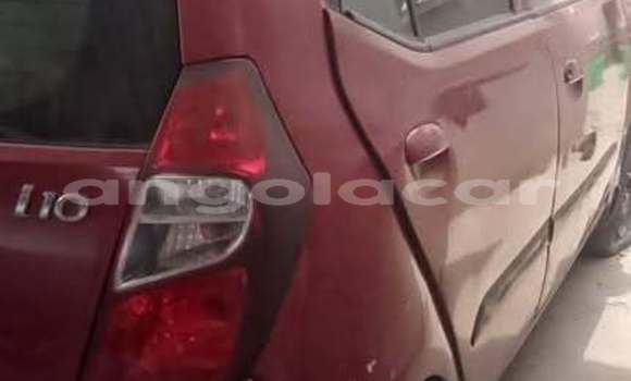 Buy Used Hyundai i10 Red Car in Camacupa in Bie Buy Used Hyundai i10 Red Car in Camacupa in Bie