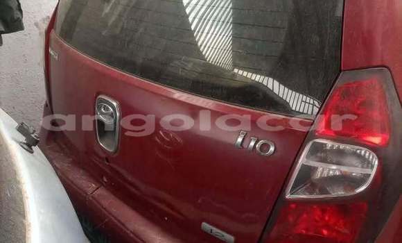 Buy Used Hyundai i10 Red Car in Camacupa in Bie Buy Used Hyundai i10 Red Car in Camacupa in Bie