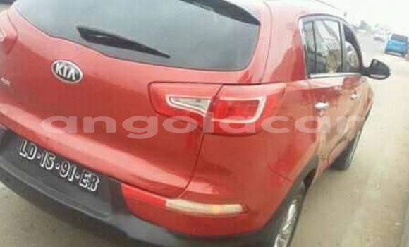 Comprar Usado Kia Sportage Vermelho Carro em Luanda em Luanda Province Comprar Usado Kia Sportage Vermelho Carro em Luanda em Luanda Province