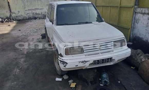 Acheter Occasion Voiture Suzuki Vitara Blanc à Camacupa, Bie Acheter Occasion Voiture Suzuki Vitara Blanc à Camacupa, Bie