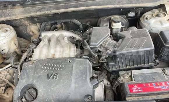 Buy Used Hyundai Santa Fe Other Car in Camabatela in Uige Buy Used Hyundai Santa Fe Other Car in Camabatela in Uige