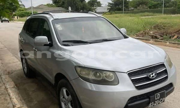 Acheter Occasion Voiture Hyundai Santa Fe Autre à Camabatela, Uige Acheter Occasion Voiture Hyundai Santa Fe Autre à Camabatela, Uige