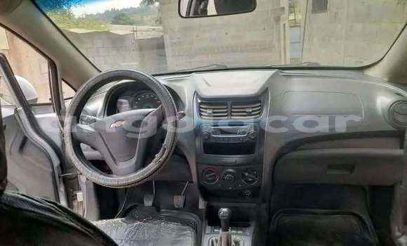 Buy Used Chevrolet Sail Other Car in Catchiungo in Huambo Buy Used Chevrolet Sail Other Car in Catchiungo in Huambo