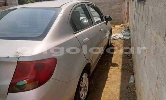 Acheter Occasion Voiture Chevrolet Sail Autre à Catchiungo, Huambo Acheter Occasion Voiture Chevrolet Sail Autre à Catchiungo, Huambo