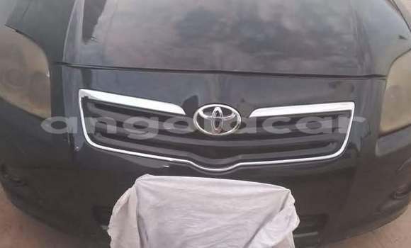 Acheter Occasion Voiture Toyota Avanza Noir à Catumbela, Bie Acheter Occasion Voiture Toyota Avanza Noir à Catumbela, Bie