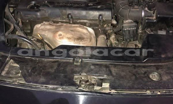 Acheter Occasion Voiture Toyota Avanza Noir à Catumbela, Bie Acheter Occasion Voiture Toyota Avanza Noir à Catumbela, Bie