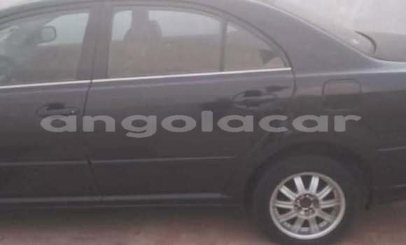 Acheter Occasion Voiture Toyota Avanza Noir à Catumbela, Bie Acheter Occasion Voiture Toyota Avanza Noir à Catumbela, Bie