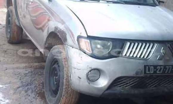 Acheter Occasion Voiture Mitsubishi L200 Autre à Camacupa, Bie Acheter Occasion Voiture Mitsubishi L200 Autre à Camacupa, Bie