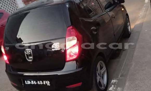Buy Used Hyundai i10 Black Car in Catabola in Bie Buy Used Hyundai i10 Black Car in Catabola in Bie