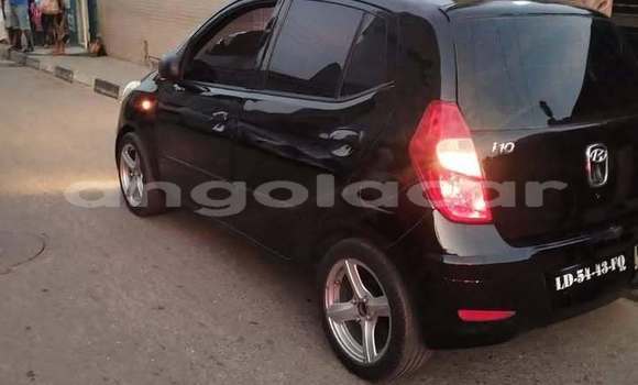 Buy Used Hyundai i10 Black Car in Catabola in Bie Buy Used Hyundai i10 Black Car in Catabola in Bie