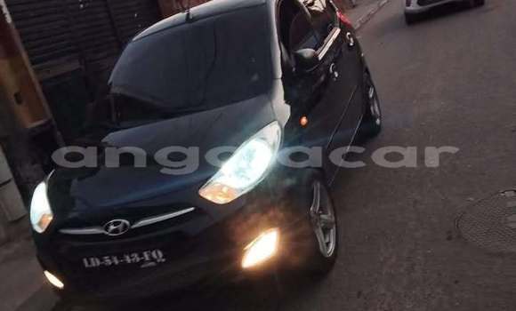Buy Used Hyundai i10 Black Car in Catabola in Bie Buy Used Hyundai i10 Black Car in Catabola in Bie