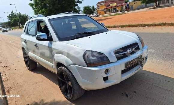 Acheter Occasion Voiture Hyundai Tucson Blanc à Camacupa, Bie Acheter Occasion Voiture Hyundai Tucson Blanc à Camacupa, Bie