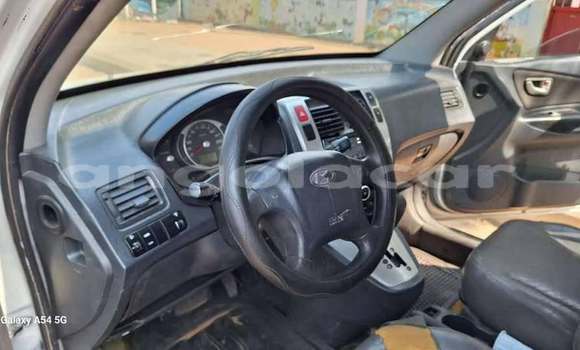 Acheter Occasion Voiture Hyundai Tucson Blanc à Camacupa, Bie Acheter Occasion Voiture Hyundai Tucson Blanc à Camacupa, Bie