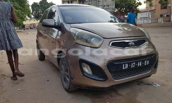 Buy Used Kia Picanto Other Car in Camacupa in Bie