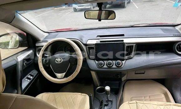 Buy Used Toyota RAV4 Black Car in Soyo in Zaire