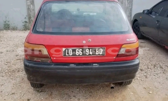 Acheter Occasion Voiture Toyota Blizzard Autre à Camacupa, Bie Acheter Occasion Voiture Toyota Blizzard Autre à Camacupa, Bie