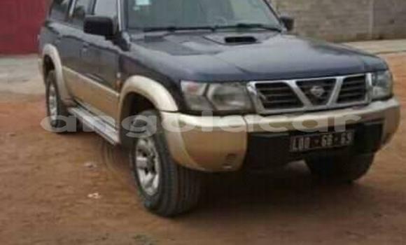 Acheter Occasion Voiture Nissan Patrol Autre à Luanda, Province de Luanda