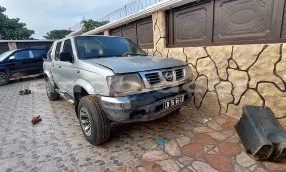 Buy Used Nissan Hardbody Other Car in Cazaje in Moxico Buy Used Nissan Hardbody Other Car in Cazaje in Moxico