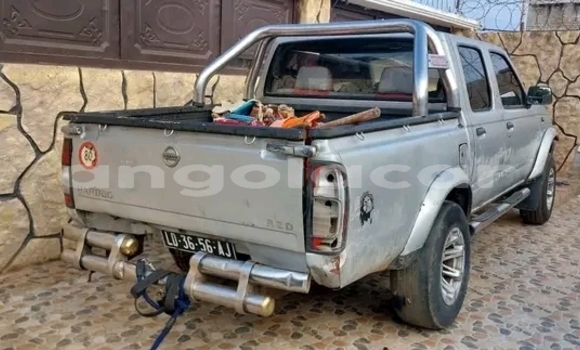 Acheter Occasion Voiture Nissan Hardbody Autre à Cazaje, Moxico Acheter Occasion Voiture Nissan Hardbody Autre à Cazaje, Moxico