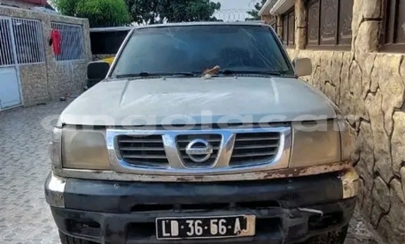 Acheter Occasion Voiture Nissan Hardbody Autre à Cazaje, Moxico Acheter Occasion Voiture Nissan Hardbody Autre à Cazaje, Moxico