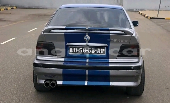 Acheter Occasion Voiture BMW 6er Autre à Import - Dubai, Province de Bengo Acheter Occasion Voiture BMW 6er Autre à Import - Dubai, Province de Bengo