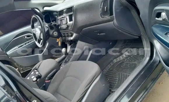Acheter Occasion Voiture Kia rio Noir à Camacupa, Bie Acheter Occasion Voiture Kia rio Noir à Camacupa, Bie