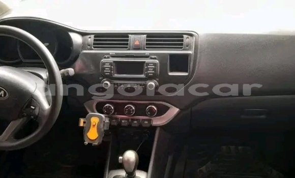 Acheter Occasion Voiture Kia rio Noir à Camacupa, Bie Acheter Occasion Voiture Kia rio Noir à Camacupa, Bie