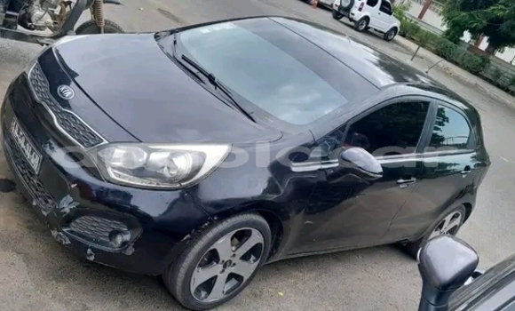 Acheter Occasion Voiture Kia rio Noir à Camacupa, Bie Acheter Occasion Voiture Kia rio Noir à Camacupa, Bie