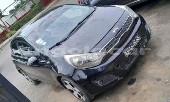 Acheter Occasion Voiture Kia rio Noir à Camacupa, Bie Acheter Occasion Voiture Kia rio Noir à Camacupa, Bie