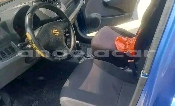 Acheter Occasion Voiture Suzuki Celerio Beige à Lucapa, Province de Lunda Norte Acheter Occasion Voiture Suzuki Celerio Beige à Lucapa, Province de Lunda Norte