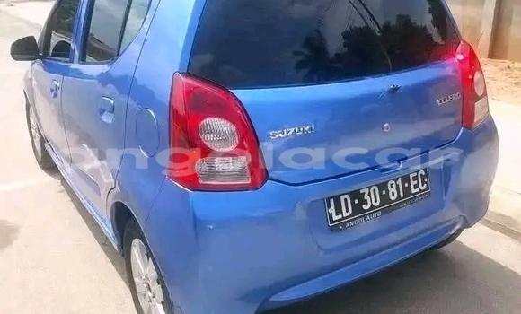 Acheter Occasion Voiture Suzuki Celerio Beige à Lucapa, Province de Lunda Norte Acheter Occasion Voiture Suzuki Celerio Beige à Lucapa, Province de Lunda Norte