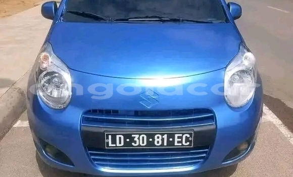 Acheter Occasion Voiture Suzuki Celerio Beige à Lucapa, Province de Lunda Norte Acheter Occasion Voiture Suzuki Celerio Beige à Lucapa, Province de Lunda Norte