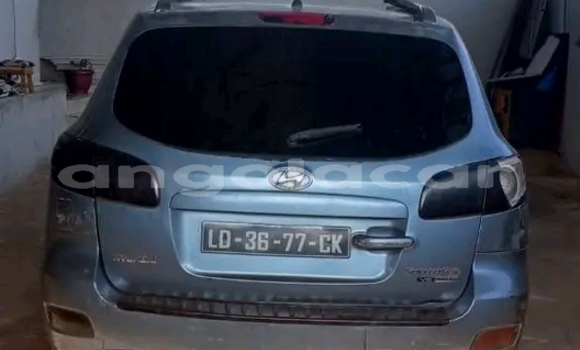 Acheter Occasion Voiture Hyundai Santa Fe Autre à Catabola, Bie Acheter Occasion Voiture Hyundai Santa Fe Autre à Catabola, Bie