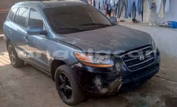 Acheter Occasion Voiture Hyundai Santa Fe Autre à Catabola, Bie Acheter Occasion Voiture Hyundai Santa Fe Autre à Catabola, Bie