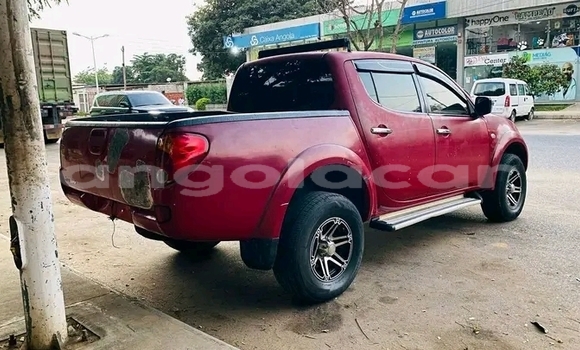 Acheter Occasion Voiture Mitsubishi L200 Autre à Cuito, Province de Bié Acheter Occasion Voiture Mitsubishi L200 Autre à Cuito, Province de Bié
