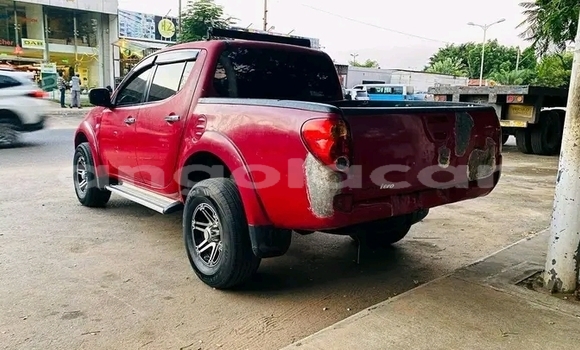 Acheter Occasion Voiture Mitsubishi L200 Autre à Cuito, Province de Bié Acheter Occasion Voiture Mitsubishi L200 Autre à Cuito, Province de Bié