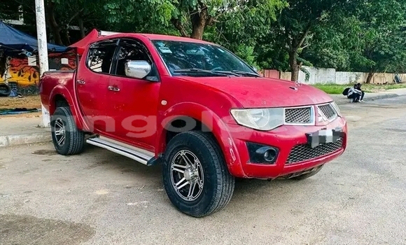Acheter Occasion Voiture Mitsubishi L200 Autre à Cuito, Province de Bié Acheter Occasion Voiture Mitsubishi L200 Autre à Cuito, Province de Bié