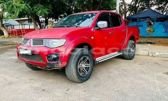 Acheter Occasion Voiture Mitsubishi L200 Autre à Cuito, Province de Bié Acheter Occasion Voiture Mitsubishi L200 Autre à Cuito, Province de Bié