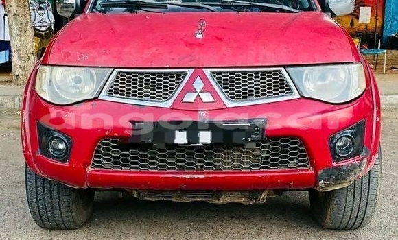 Acheter Occasion Voiture Mitsubishi L200 Autre à Cuito, Province de Bié Acheter Occasion Voiture Mitsubishi L200 Autre à Cuito, Province de Bié