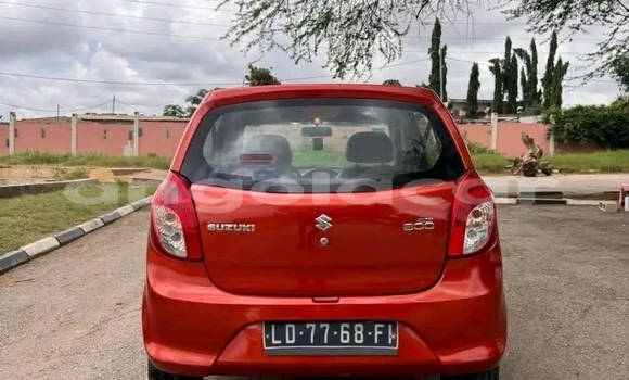 Acheter Occasion Voiture Suzuki Alto Autre à Cuito, Province de Bié Acheter Occasion Voiture Suzuki Alto Autre à Cuito, Province de Bié