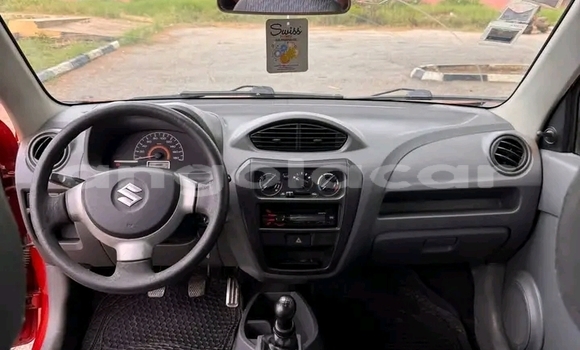 Acheter Occasion Voiture Suzuki Alto Autre à Cuito, Province de Bié Acheter Occasion Voiture Suzuki Alto Autre à Cuito, Province de Bié
