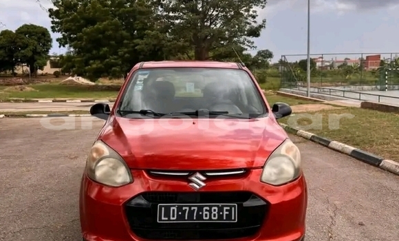 Acheter Occasion Voiture Suzuki Alto Autre à Cuito, Province de Bié Acheter Occasion Voiture Suzuki Alto Autre à Cuito, Province de Bié